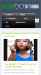 Mobile Screenshot of beyondtutoring.com